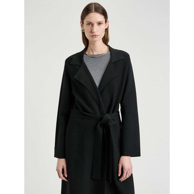 Veronika Maine Milano Double Breasted Coat image number 3